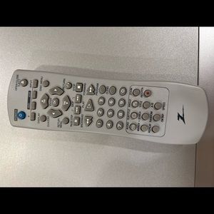 Vintage ZENITH DVD/VCR PLAYER